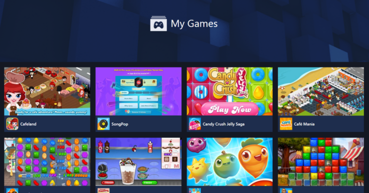 Facebook и Unity запустят свой аналог Steam - Изображение 1 Facebook и Unity запустят свой аналог Steam - Изображение 1