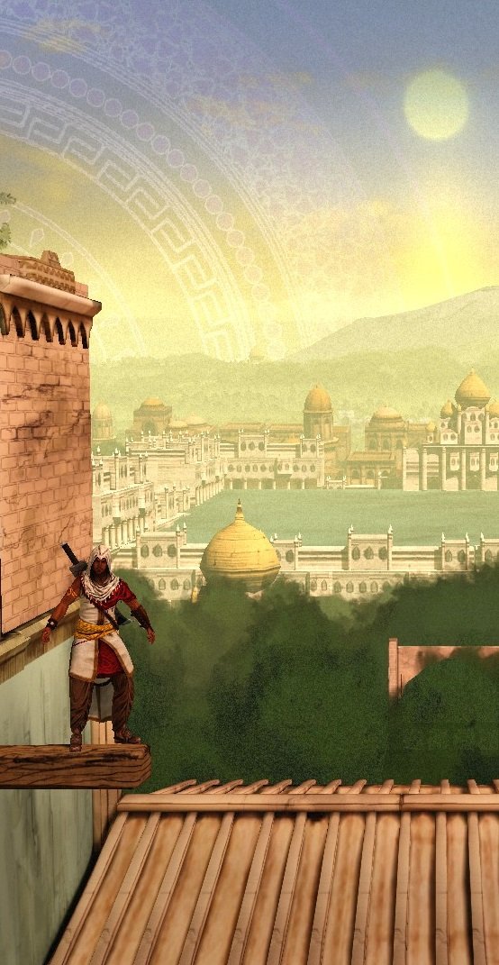 Рецензия на Assassin's Creed Chronicles: India - Изображение 2 Рецензия на Assassin's Creed Chronicles: India - Изображение 2