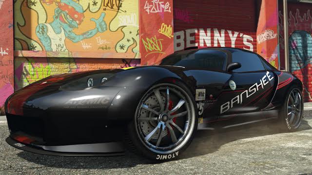 Обновление GTA Online: новые машины и десантный режим - Изображение 3 Обновление GTA Online: новые машины и десантный режим - Изображение 3