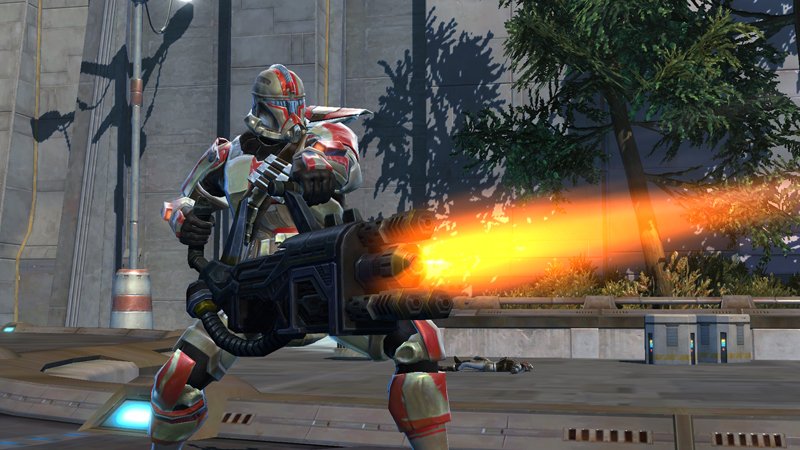 BioWare раздадут Star Wars: The Old Republic бесплатно - Изображение 1 BioWare раздадут Star Wars: The Old Republic бесплатно - Изображение 1
