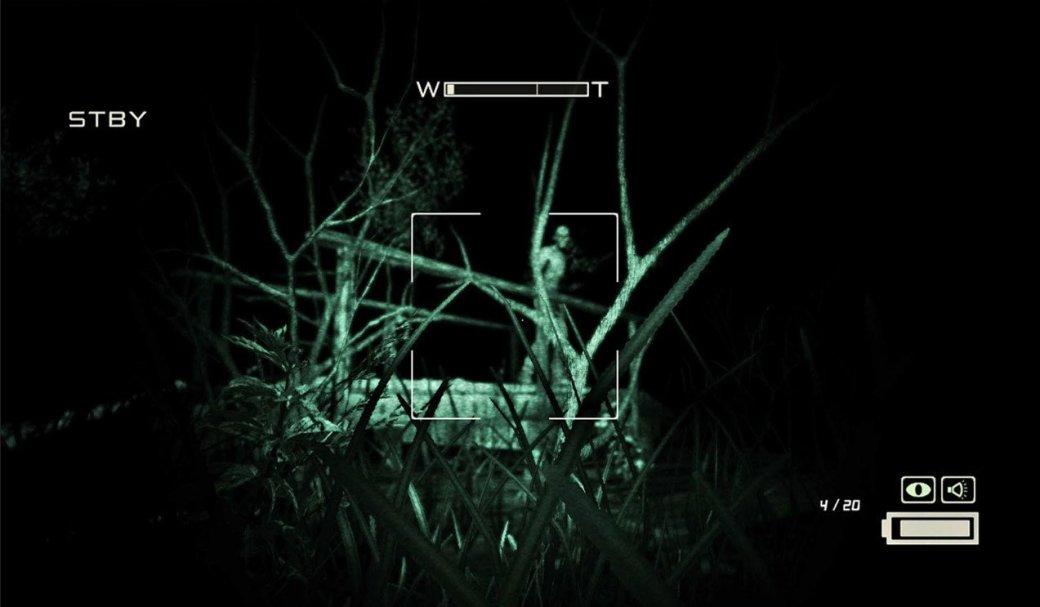 Outlast: Неизведанное в темноте - Изображение 4 Outlast: Неизведанное в темноте - Изображение 4
