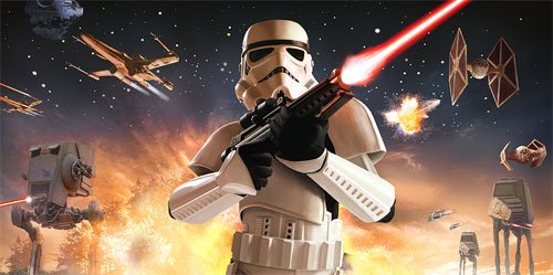LucasArts зарегистрировала Star Wars: First Assault - Изображение 1 LucasArts зарегистрировала Star Wars: First Assault - Изображение 1