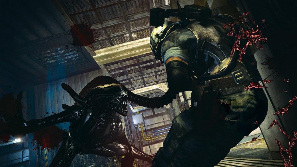 Aliens: Colonial Marines. Впечатления - Изображение 6 Aliens: Colonial Marines. Впечатления - Изображение 6