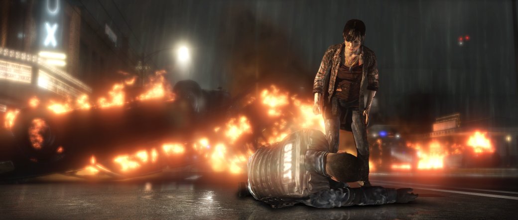 Beyond: Two Souls. На грани игр и кино. - Изображение 3 Beyond: Two Souls. На грани игр и кино. - Изображение 3