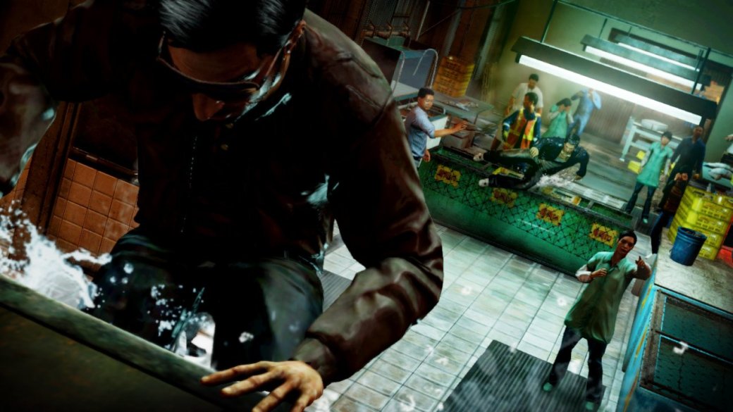E3: Sleeping Dogs - наши впечатления - Изображение 3 E3: Sleeping Dogs - наши впечатления - Изображение 3