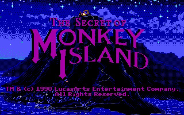 Рон Гилберт ждет звонка от Disney по поводу новой Monkey Island - Изображение 1 Рон Гилберт ждет звонка от Disney по поводу новой Monkey Island - Изображение 1