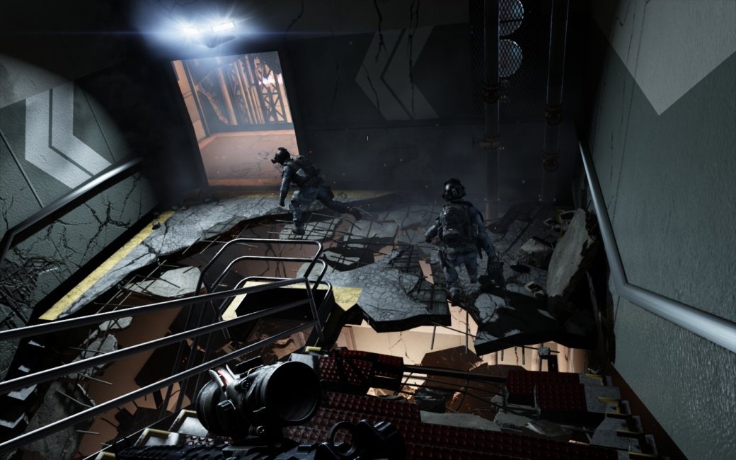 Call of Duty Ghosts Свой среди чужих . Мнение смертного . - Изображение 7 Call of Duty Ghosts Свой среди чужих . Мнение смертного . - Изображение 7
