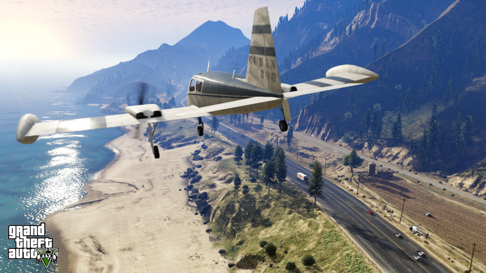 Grand Theft Auto V: впечатления с закрытого показа - Изображение 2 Grand Theft Auto V: впечатления с закрытого показа - Изображение 2