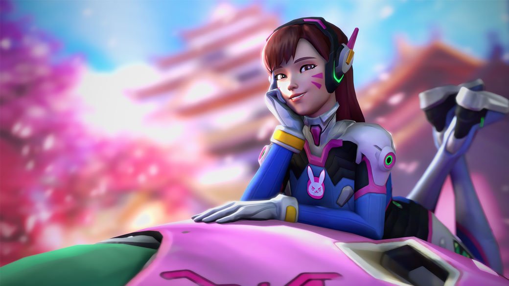 Почему я люблю D.Va, Дзенъятту, Хандзо и Маккри - Изображение 4 Почему я люблю D.Va, Дзенъятту, Хандзо и Маккри - Изображение 4