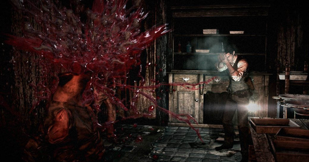 Красный Крест найдет доноров крови ради The Evil Within - Изображение 1 Красный Крест найдет доноров крови ради The Evil Within - Изображение 1