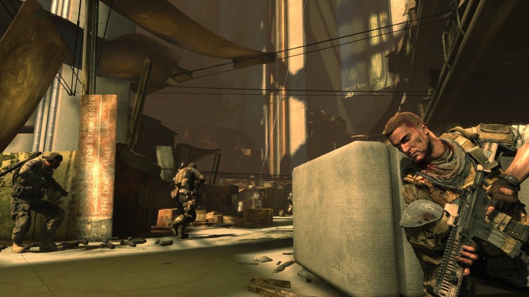 ПРЕВЬЮ: Spec Ops: The Line. - Изображение 3 ПРЕВЬЮ: Spec Ops: The Line. - Изображение 3