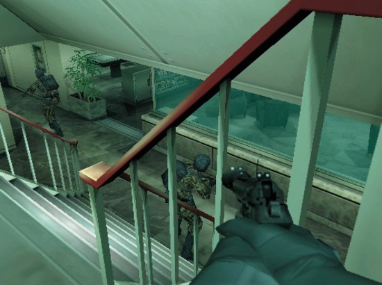 Metal Gear Solid. Помним. Любим. Часть 2. - Изображение 5 Metal Gear Solid. Помним. Любим. Часть 2. - Изображение 5