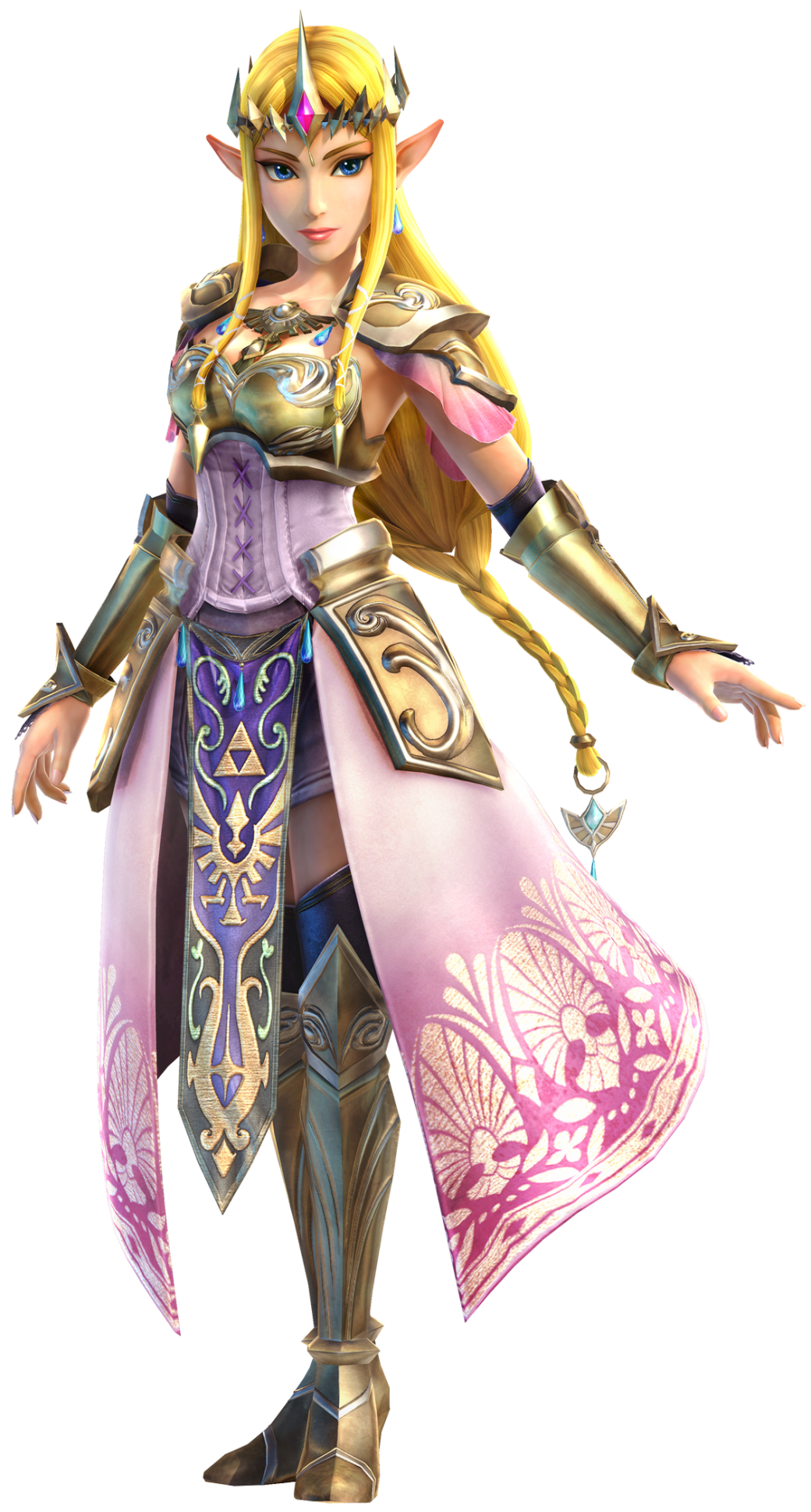 Рецензия на Hyrule Warriors - Изображение 3 Рецензия на Hyrule Warriors - Изображение 3