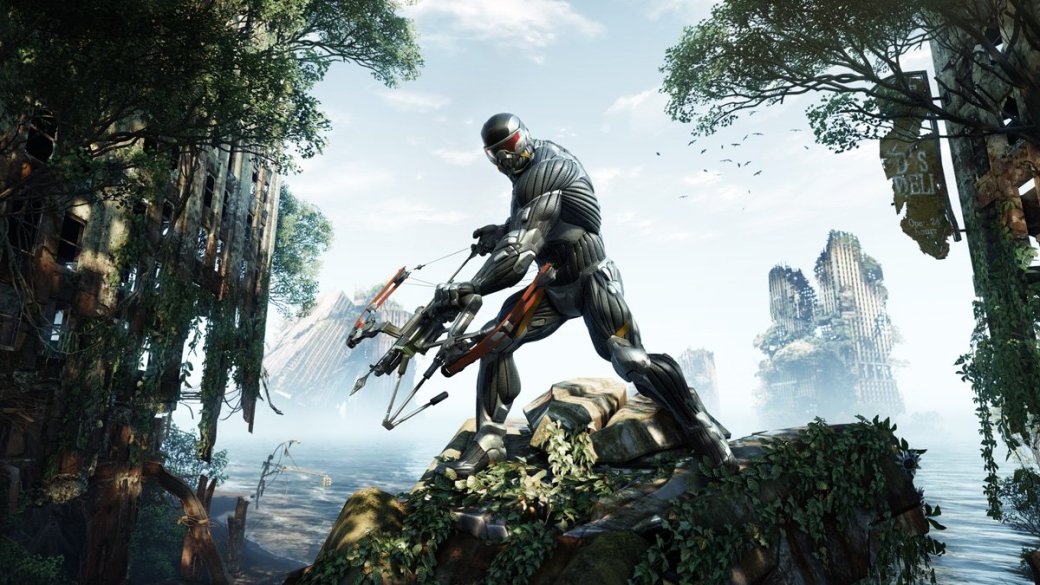 Crytek готова ввязаться в битву за виртуальную реальность. - Изображение 1 Crytek готова ввязаться в битву за виртуальную реальность. - Изображение 1