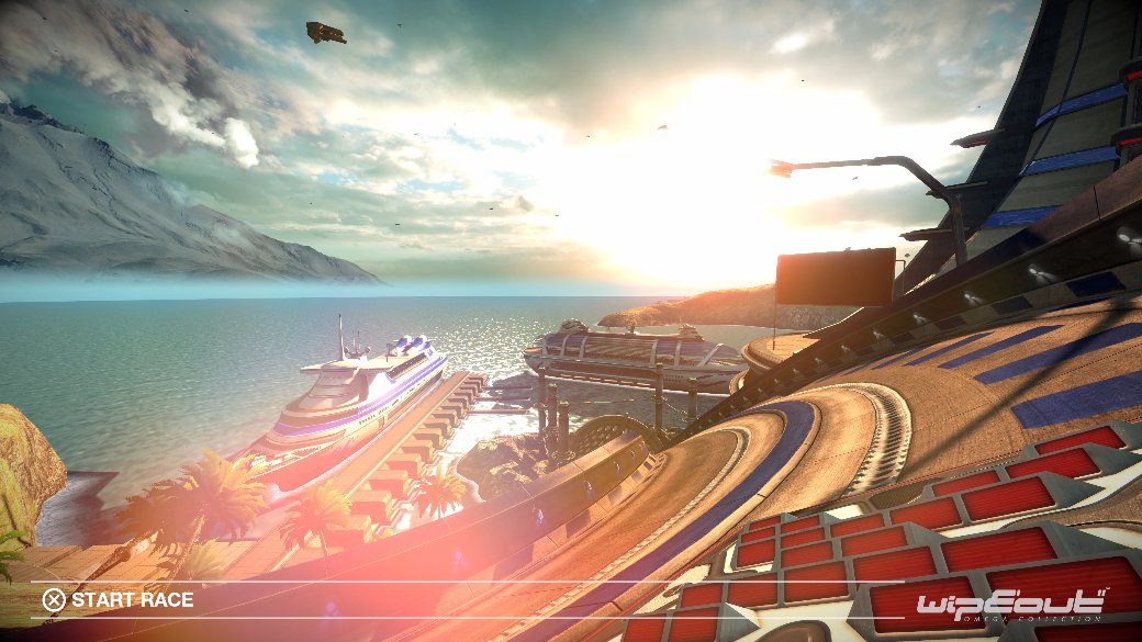 10 причин купить WipEout Omega Collection. - Изображение 3 10 причин купить WipEout Omega Collection. - Изображение 3