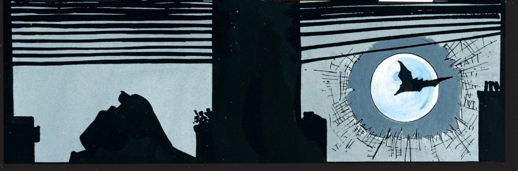 The Dark Knight: что не так с комиксами Фрэнка Миллера про Бэтмена?. - Изображение 8 The Dark Knight: что не так с комиксами Фрэнка Миллера про Бэтмена?. - Изображение 8