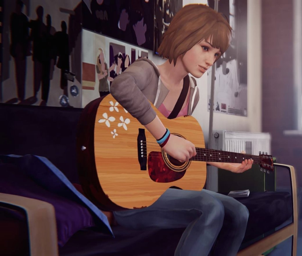 Рецензия на Life is Strange - Изображение 2 Рецензия на Life is Strange - Изображение 2