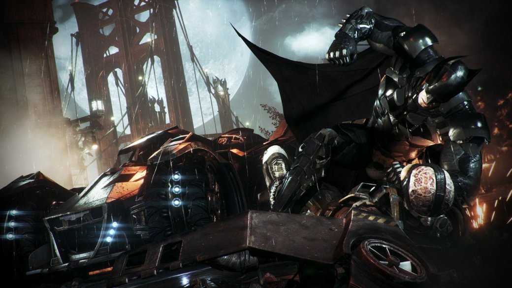 Владельцев PC-версии Batman: Arkham Knight утешают инди-разработчики - Изображение 1 Владельцев PC-версии Batman: Arkham Knight утешают инди-разработчики - Изображение 1