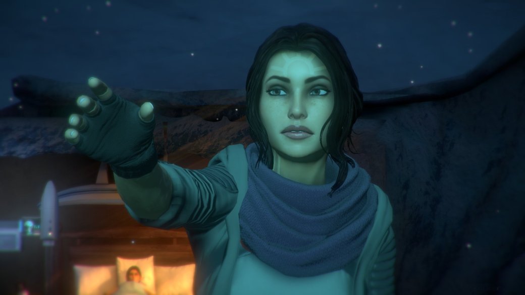 Рецензия на Dreamfall Chapters: The Longest Journey. Обзор игры - Изображение 3 Рецензия на Dreamfall Chapters: The Longest Journey. Обзор игры - Изображение 3