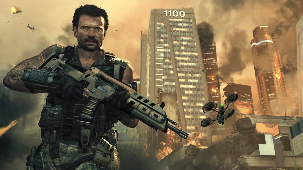 Call of Duty: Black Ops 2 - впечатления из Лос-Анджелеса. - Изображение 4 Call of Duty: Black Ops 2 - впечатления из Лос-Анджелеса. - Изображение 4