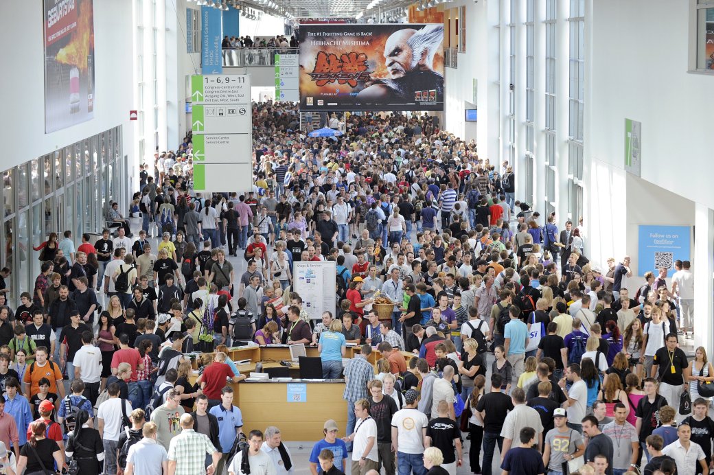Прямая трансляция с gamescom 2015 на «Канобу» - Изображение 1 Прямая трансляция с gamescom 2015 на «Канобу» - Изображение 1