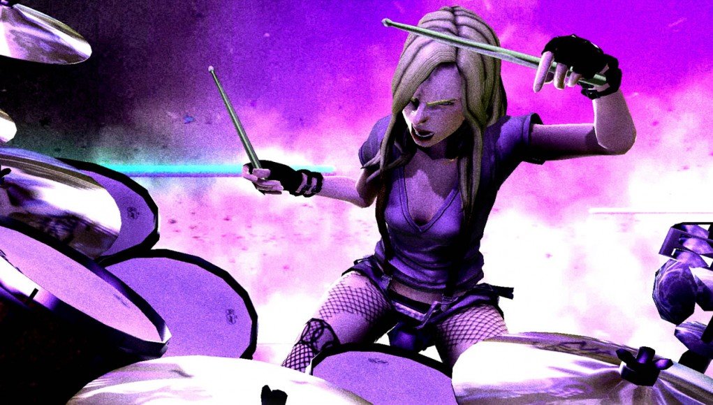 Главное в сюжетном режиме Rock Band 4 — это не продаться дешево - Изображение 4 Главное в сюжетном режиме Rock Band 4 — это не продаться дешево - Изображение 4