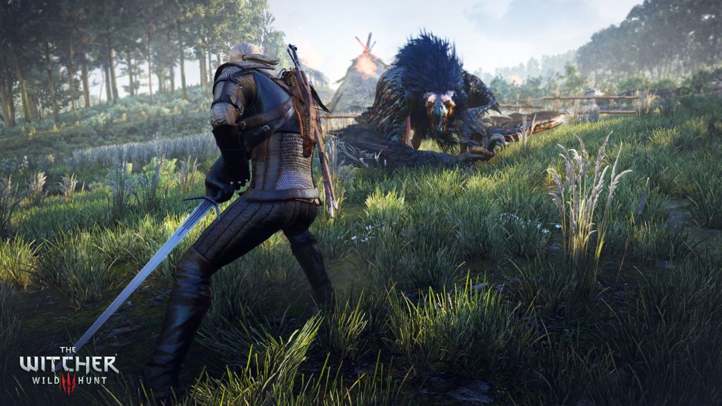Авторы The Witcher 3 не задумываются о разрешении и частоте кадров - Изображение 1 Авторы The Witcher 3 не задумываются о разрешении и частоте кадров - Изображение 1