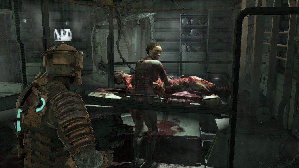 Жив ли жанр Survival Horror в современной ААА-индустрии? - Изображение 4 Жив ли жанр Survival Horror в современной ААА-индустрии? - Изображение 4
