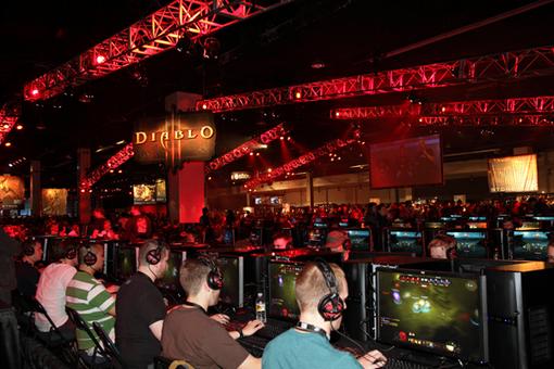 Фоторепортаж с BlizzCon 2011. - Изображение 26 Фоторепортаж с BlizzCon 2011. - Изображение 26