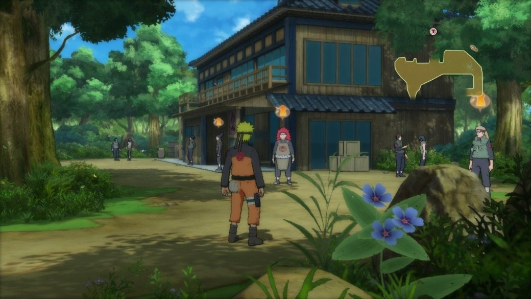 Просто мнение. Naruto Shippuden UN Storm 3 - Изображение 5 Просто мнение. Naruto Shippuden UN Storm 3 - Изображение 5