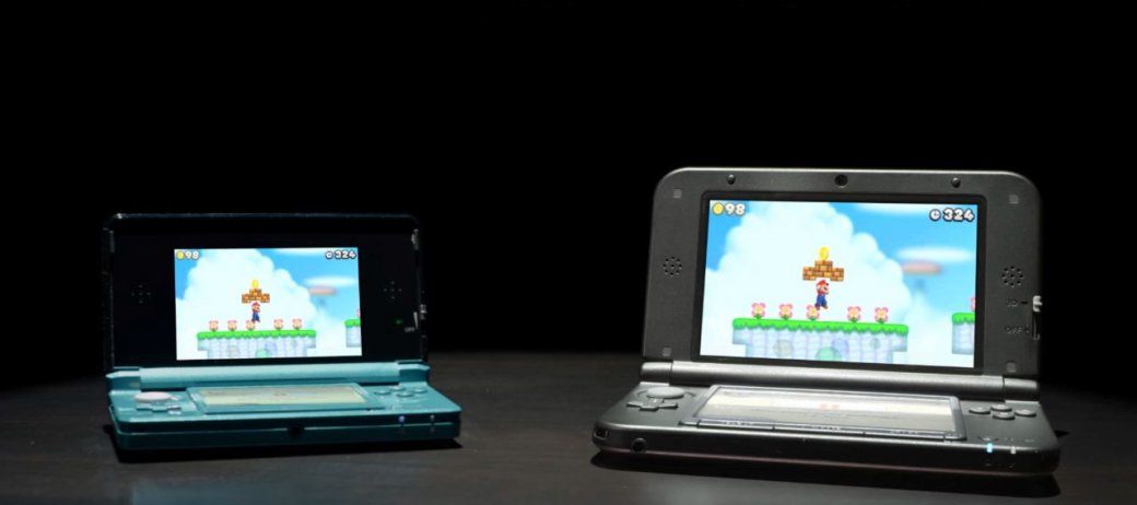 Продажи 3DS в Японии превысили 15 млн штук
. - Изображение 1 Продажи 3DS в Японии превысили 15 млн штук
. - Изображение 1