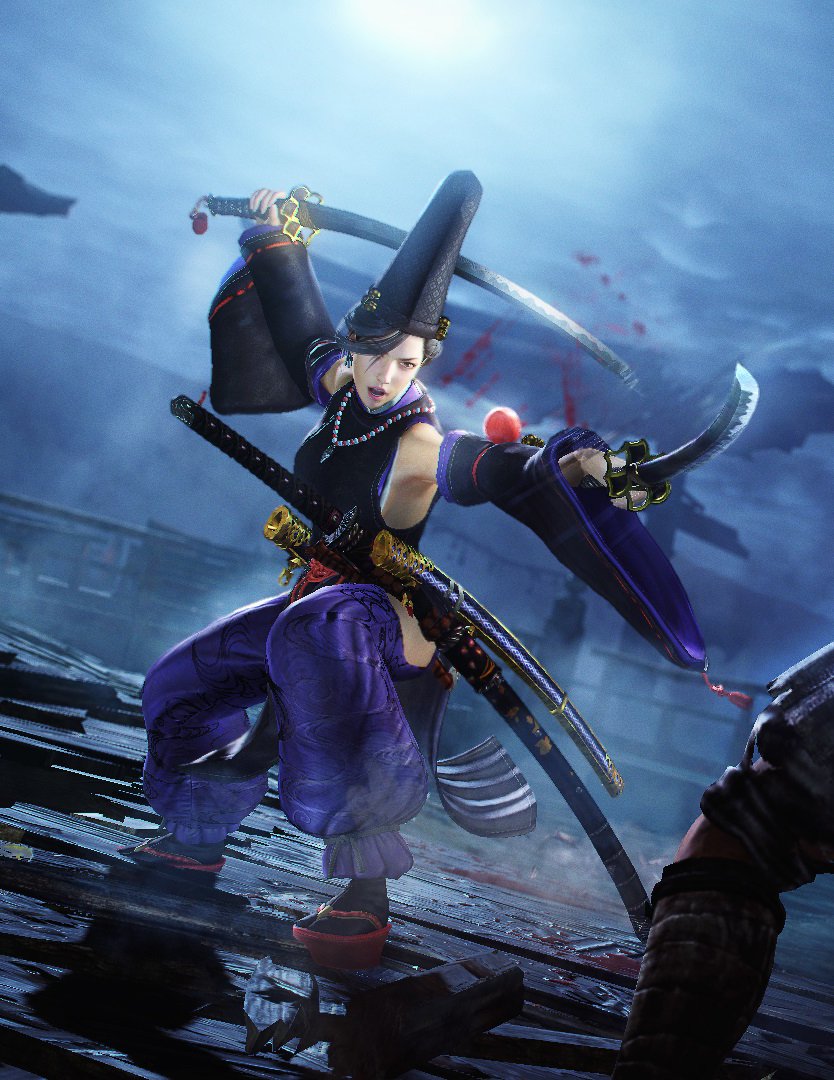 Очень сложно. Разбираем Nioh: Дракон севера. - Изображение 13 Очень сложно. Разбираем Nioh: Дракон севера. - Изображение 13