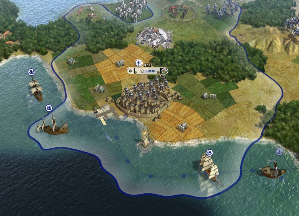 Sid Meier's Civilization V: Brave New World – интервью - Изображение 3 Sid Meier's Civilization V: Brave New World – интервью - Изображение 3