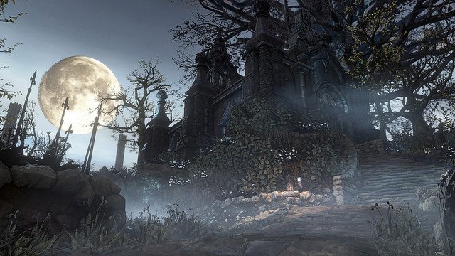 Патч Bloodborne заткнет дыру с утечкой памяти у боссов - Изображение 1 Патч Bloodborne заткнет дыру с утечкой памяти у боссов - Изображение 1