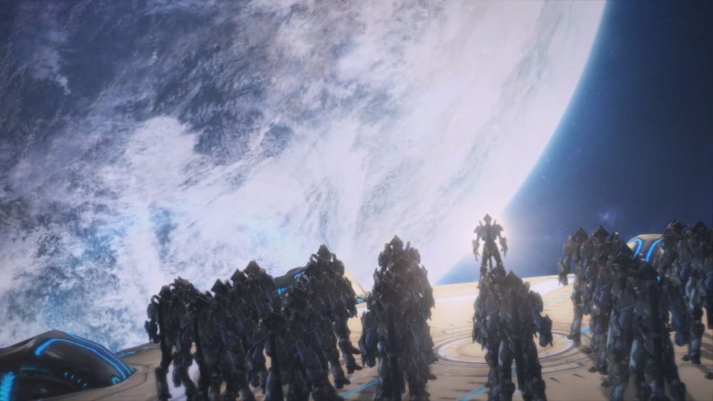 Рецензия на StarCraft 2: Legacy of the Void. Обзор игры - Изображение 2 Рецензия на StarCraft 2: Legacy of the Void. Обзор игры - Изображение 2