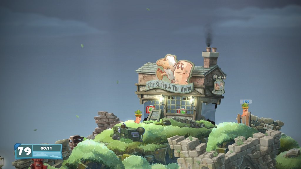 К совершеннолетию Worms разработчики выпустят идеальное продолжение. - Изображение 2 К совершеннолетию Worms разработчики выпустят идеальное продолжение. - Изображение 2