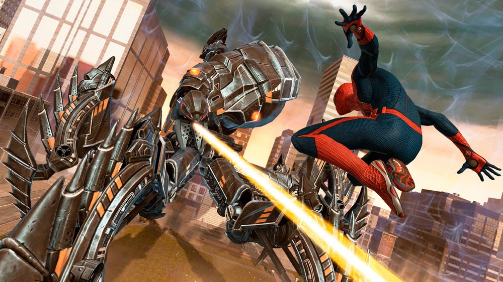 Рецензия на The Amazing Spider-Man (2012) - Изображение 2 Рецензия на The Amazing Spider-Man (2012) - Изображение 2