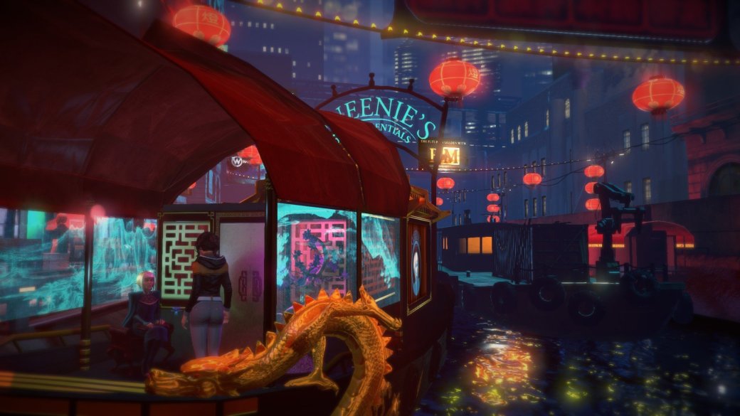 «Память не изменяет», Dreamfall Chapters и «Только бог простит» - Изображение 16 «Память не изменяет», Dreamfall Chapters и «Только бог простит» - Изображение 16