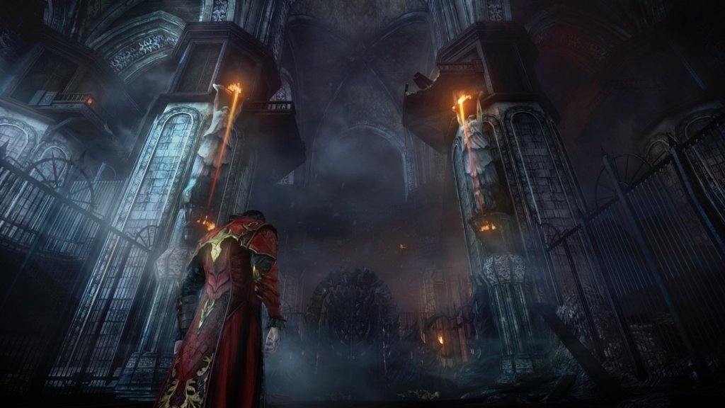 Castlevania: Lords of Shadow 2: впечатления от пяти часов игры - Изображение 2 Castlevania: Lords of Shadow 2: впечатления от пяти часов игры - Изображение 2