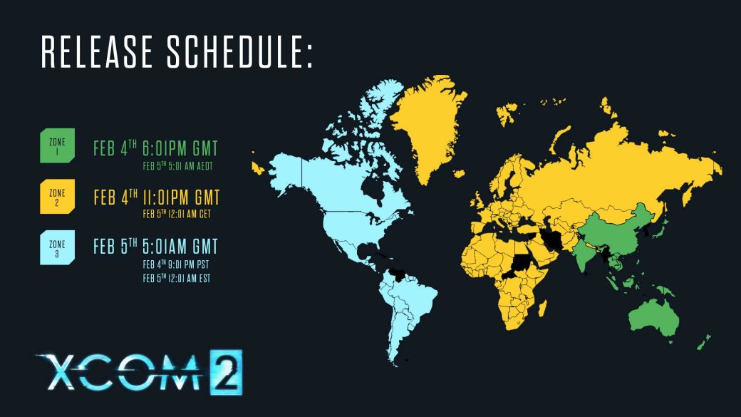 Россияне начнут играть в XCOM 2 вместе с африканцами - Изображение 1 Россияне начнут играть в XCOM 2 вместе с африканцами - Изображение 1