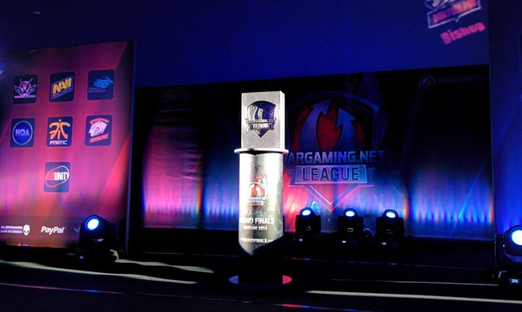 Wargaming League Grand Finals. Удачный первый шаг - Изображение 3 Wargaming League Grand Finals. Удачный первый шаг - Изображение 3