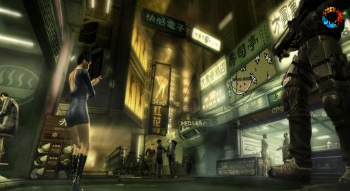 Рецензия на Deus Ex: Human Revolution - Изображение 1 Рецензия на Deus Ex: Human Revolution - Изображение 1