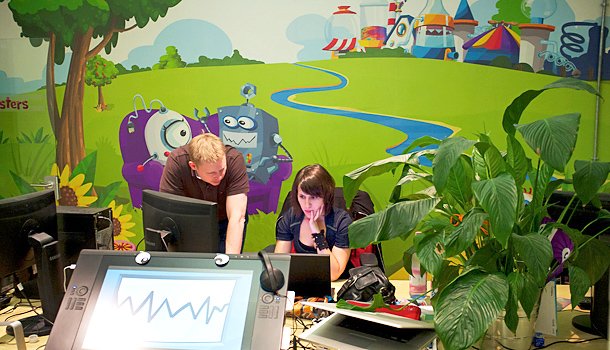 Wooga открыла новую студию в Токио - Изображение 1 Wooga открыла новую студию в Токио - Изображение 1
