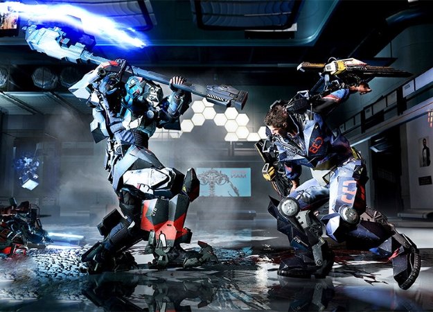 Digital Foundry: производительность The Surge — пример для подражания - Изображение 1 Digital Foundry: производительность The Surge — пример для подражания - Изображение 1