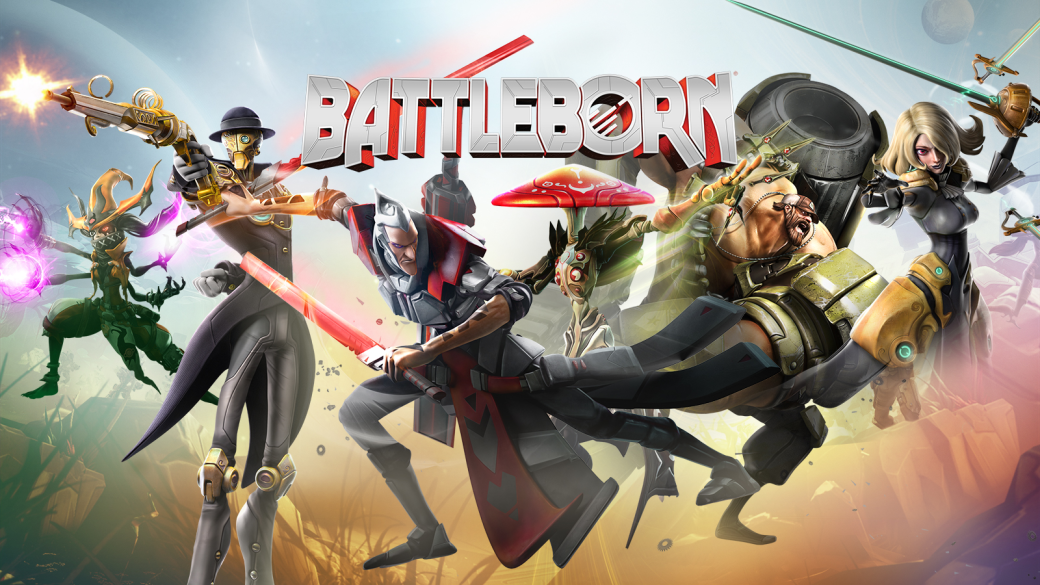 Battleborn все еще цепляется за жизнь. - Изображение 1 Battleborn все еще цепляется за жизнь. - Изображение 1