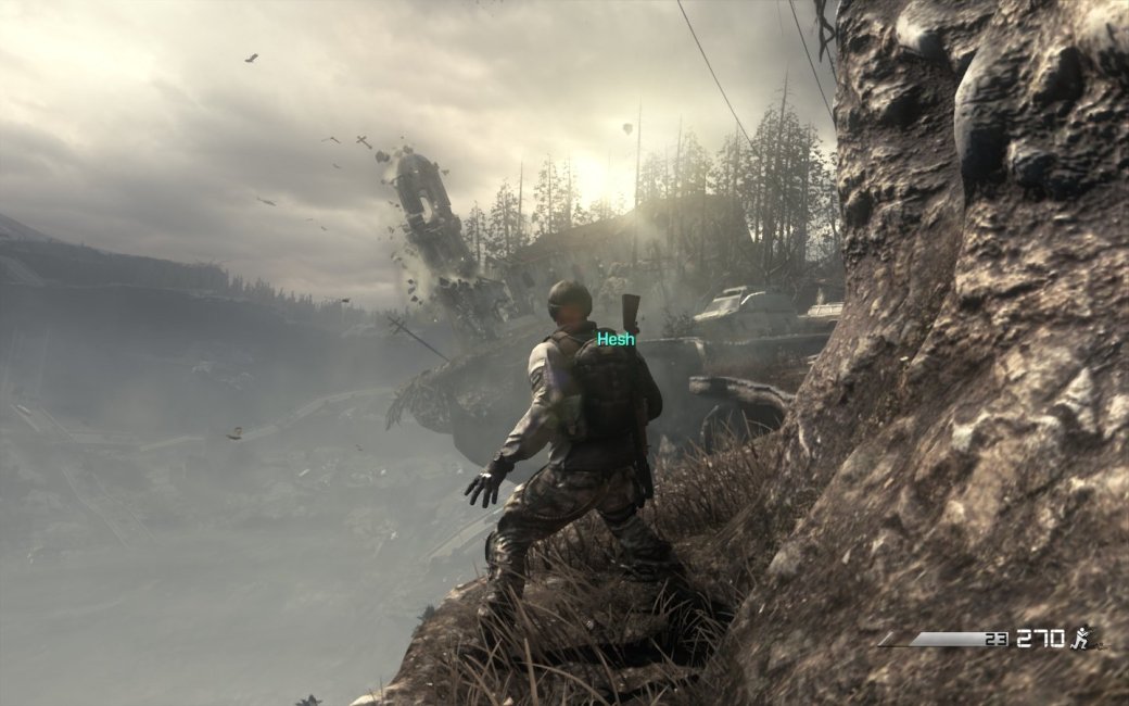 Call of Duty Ghosts Свой среди чужих . Мнение смертного . - Изображение 13 Call of Duty Ghosts Свой среди чужих . Мнение смертного . - Изображение 13
