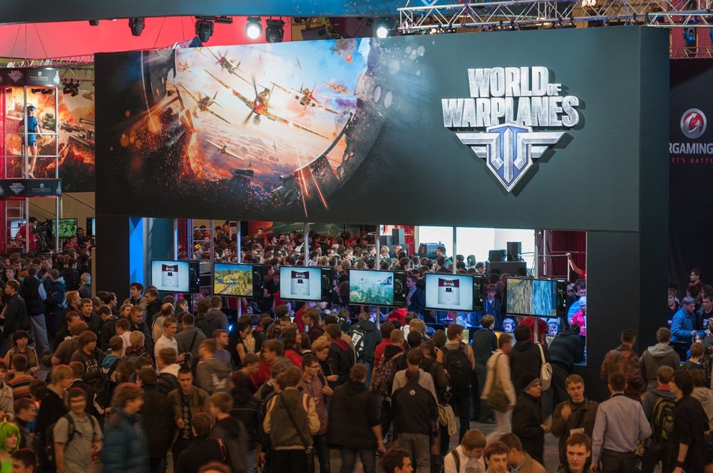 Стоит ли посетить Игромир? - Изображение 2 Стоит ли посетить Игромир? - Изображение 2