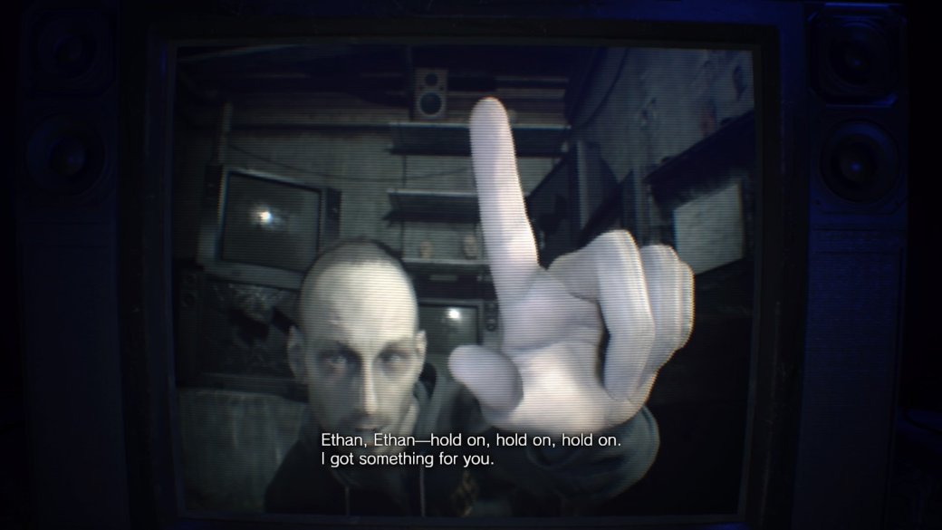 Resident Evil 7: анализ сюжета и концовки. - Изображение 4 Resident Evil 7: анализ сюжета и концовки. - Изображение 4