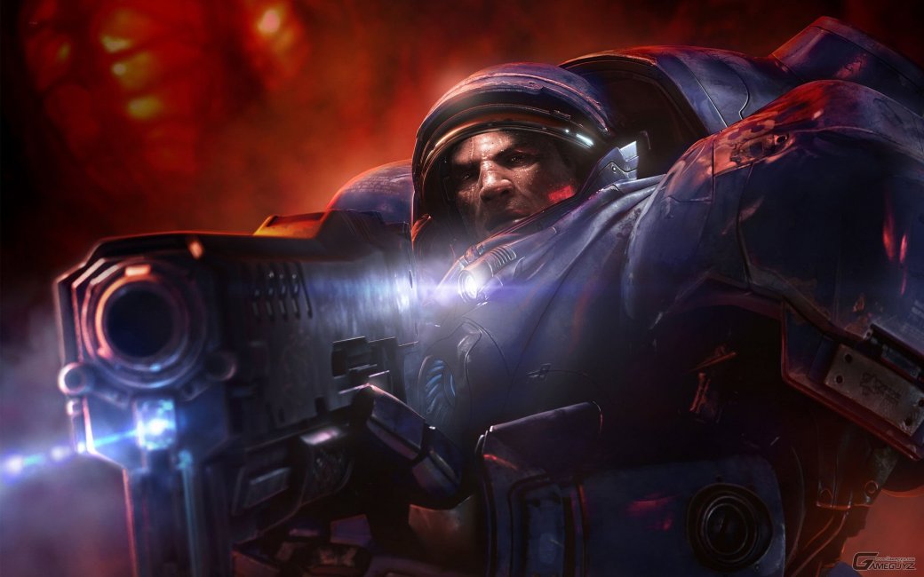 Starcraft II и идеология фашизма - Изображение 4 Starcraft II и идеология фашизма - Изображение 4