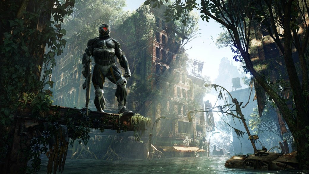 Рецензия на Crysis - Изображение 9 Рецензия на Crysis - Изображение 9